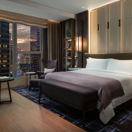 The St. Regis Hong Kong Hotel Kültér fotó