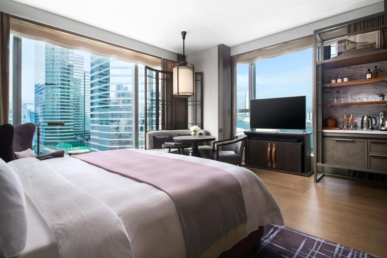 The St. Regis Hong Kong Hotel Kültér fotó