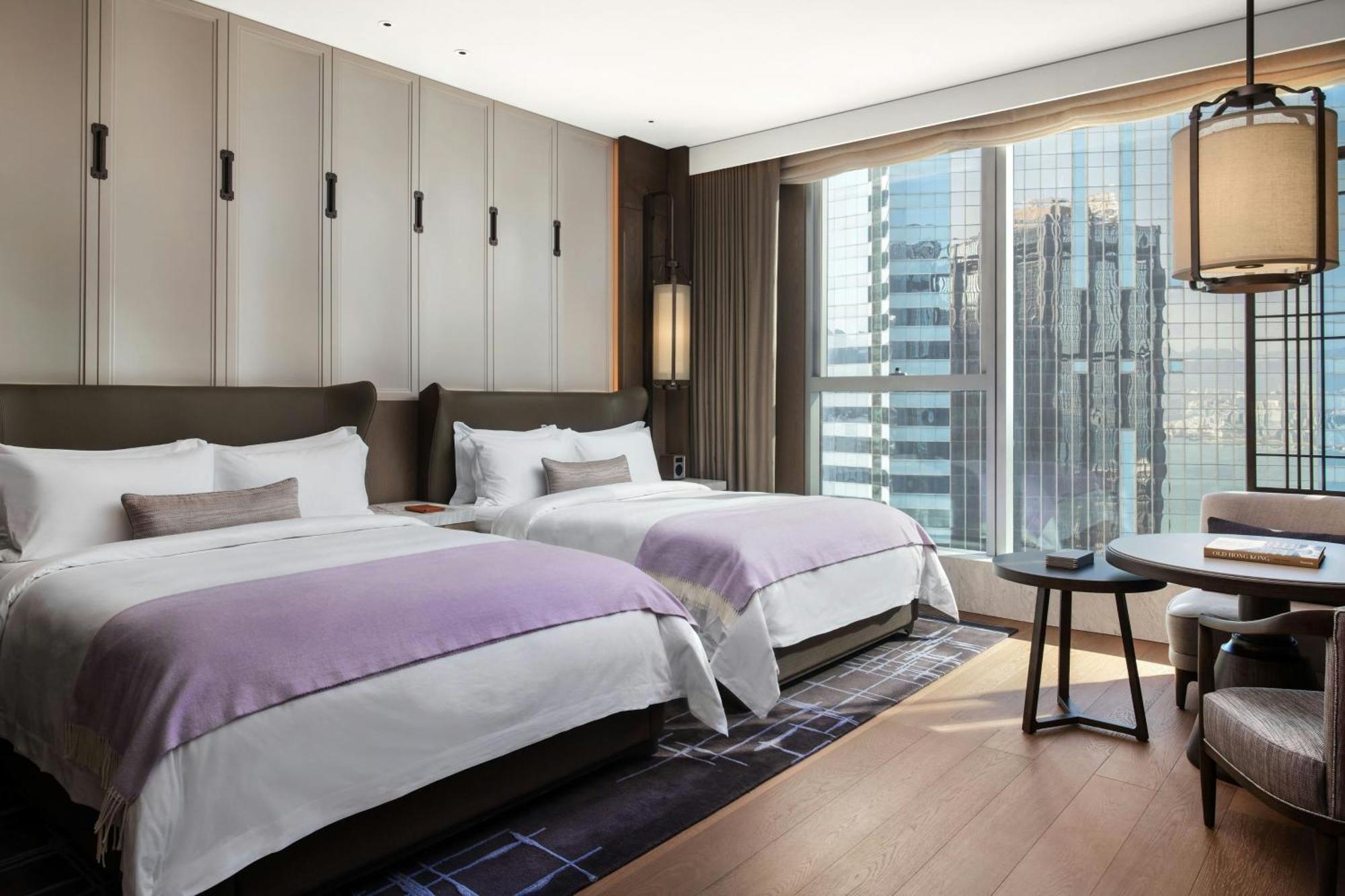 The St. Regis Hong Kong Hotel Kültér fotó