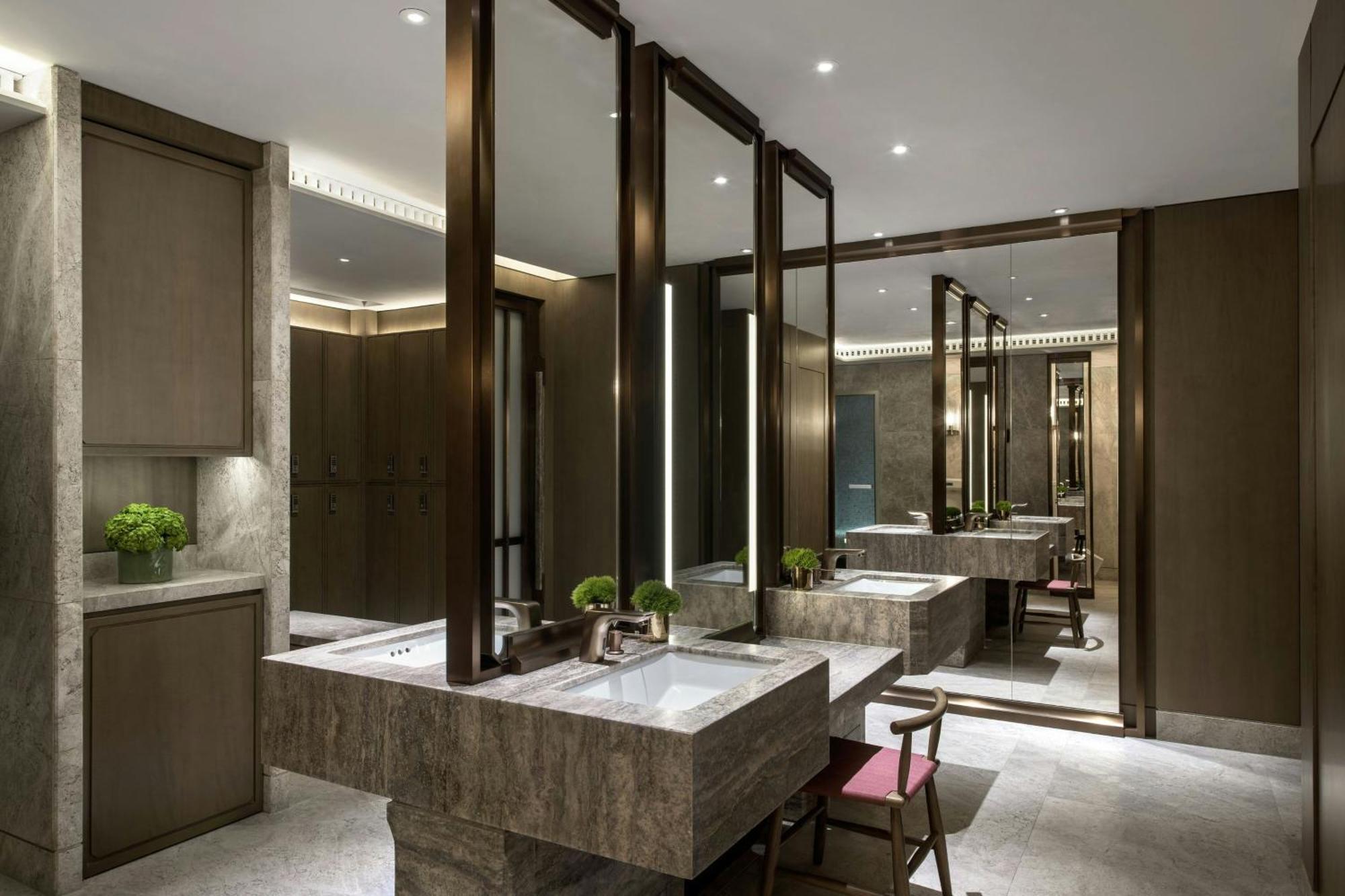 The St. Regis Hong Kong Hotel Kültér fotó