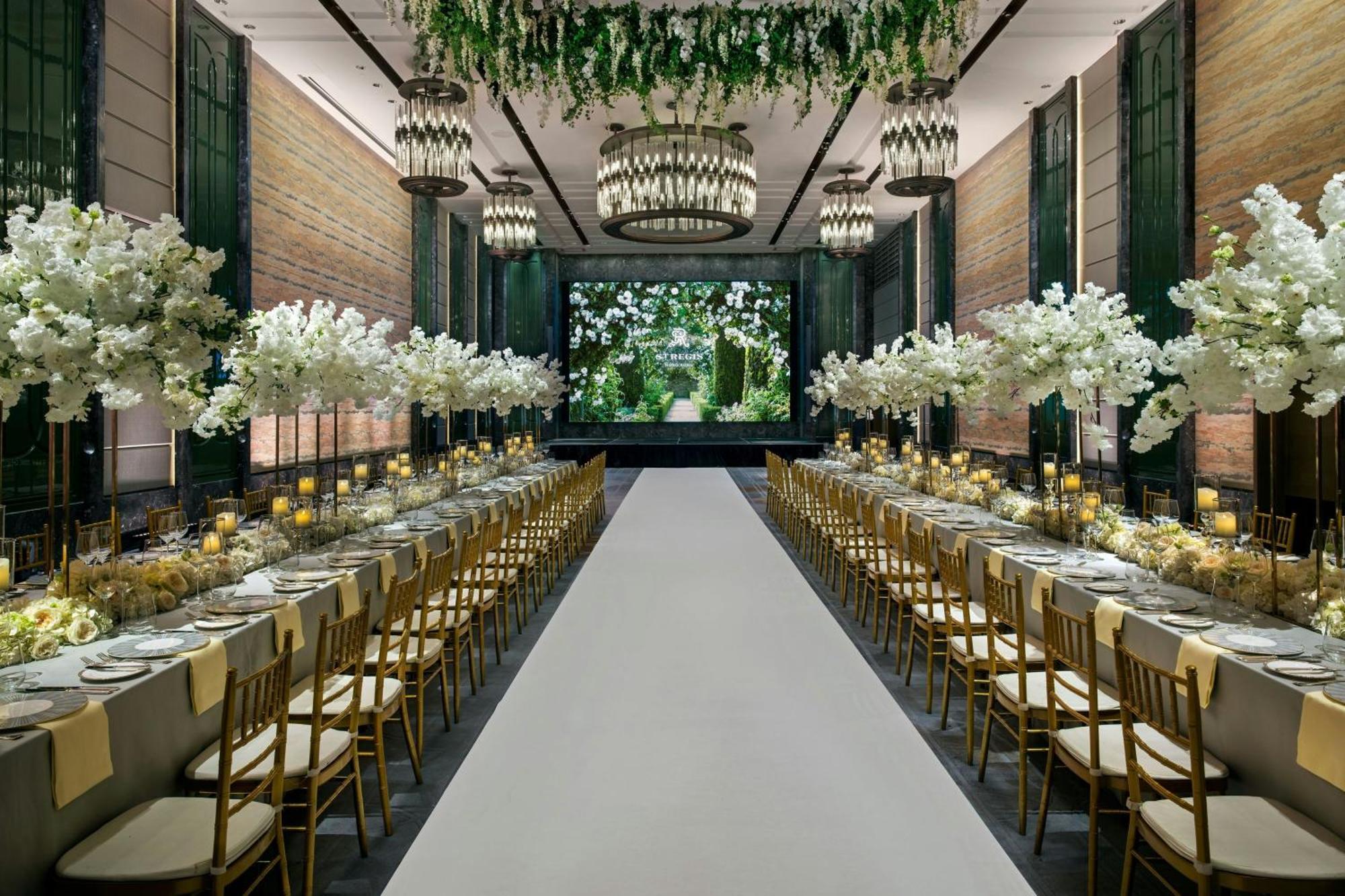 The St. Regis Hong Kong Hotel Kültér fotó