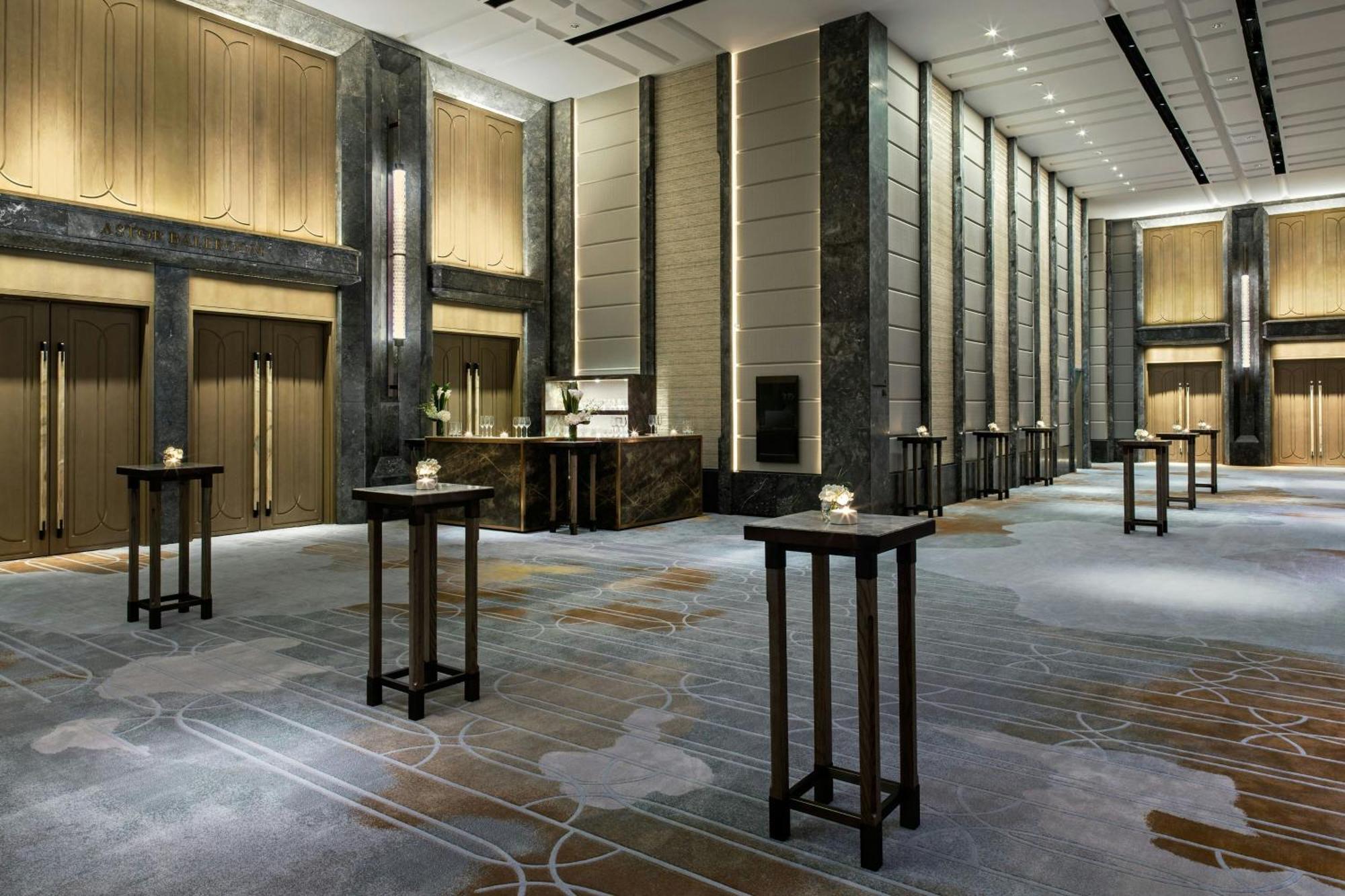 The St. Regis Hong Kong Hotel Kültér fotó