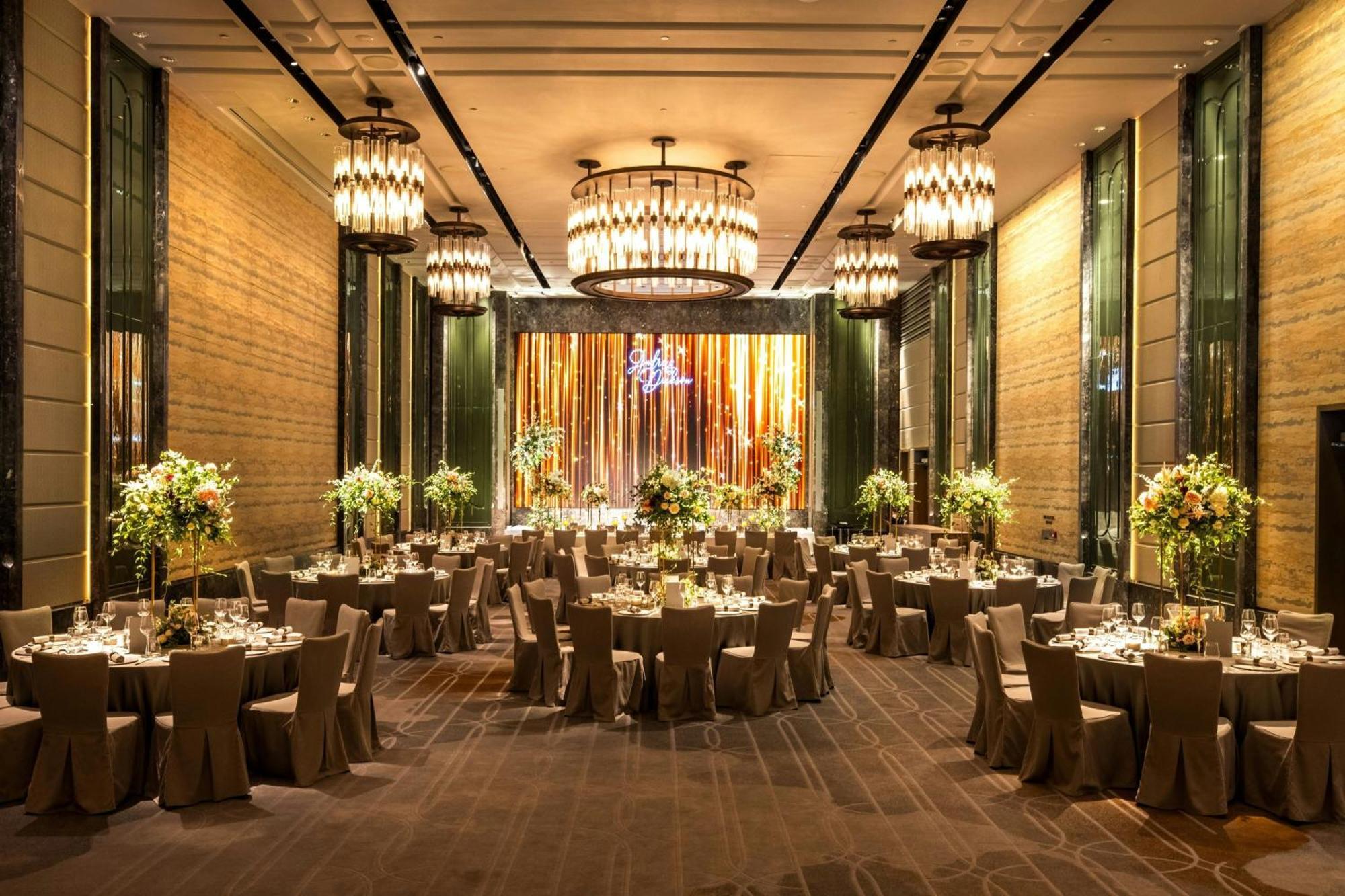 The St. Regis Hong Kong Hotel Kültér fotó