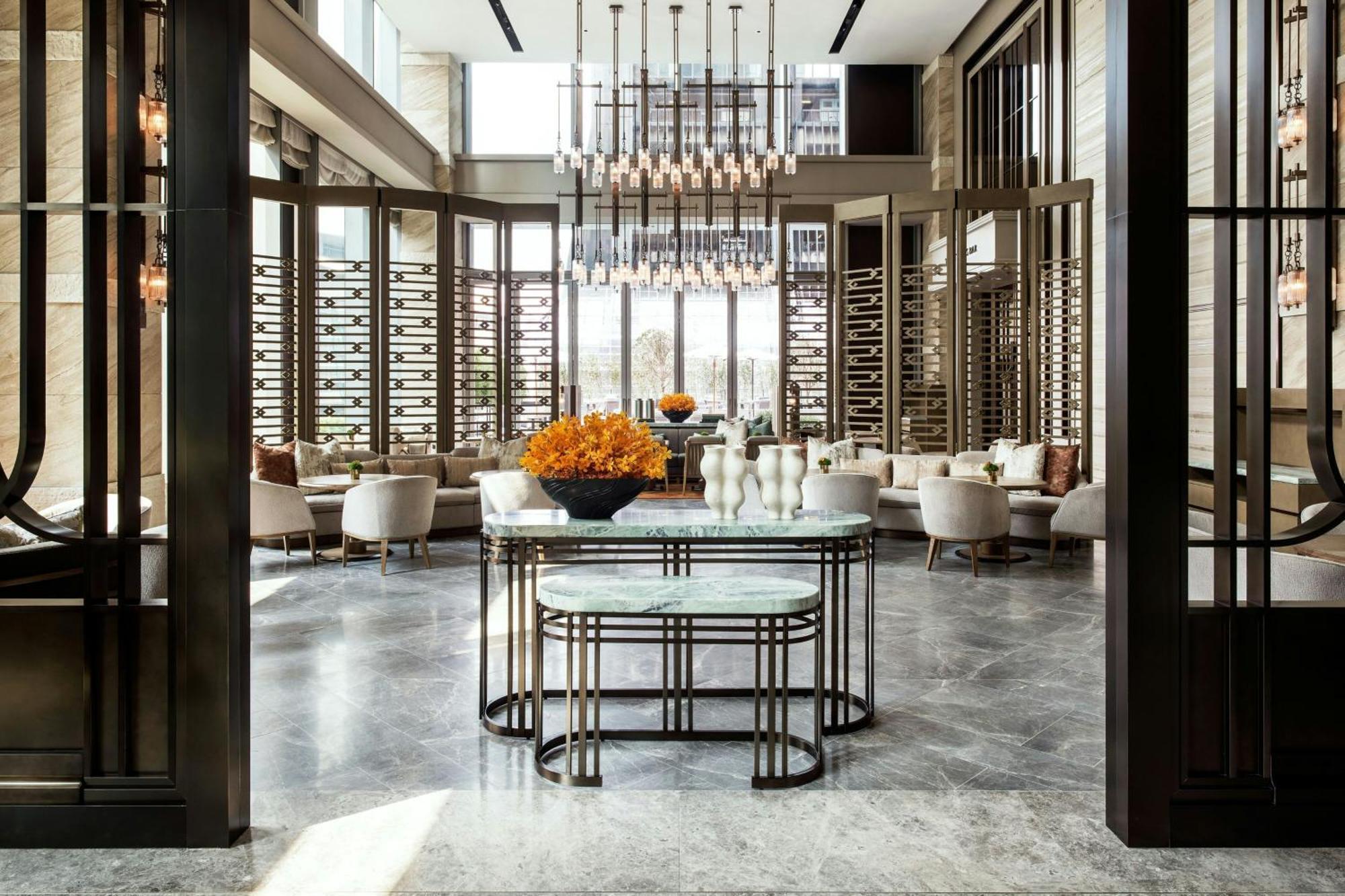 The St. Regis Hong Kong Hotel Kültér fotó
