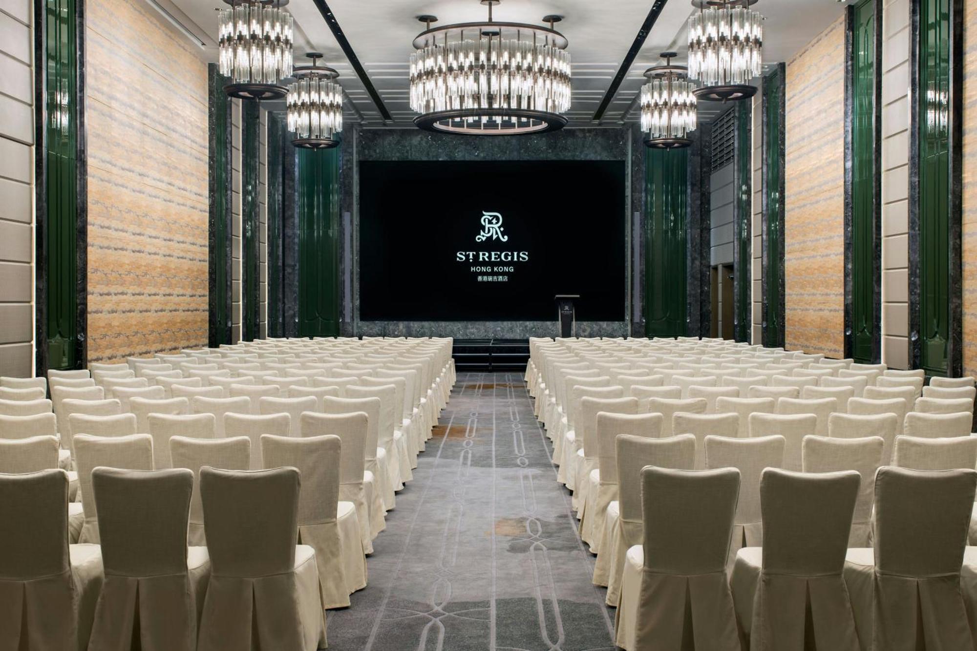 The St. Regis Hong Kong Hotel Kültér fotó