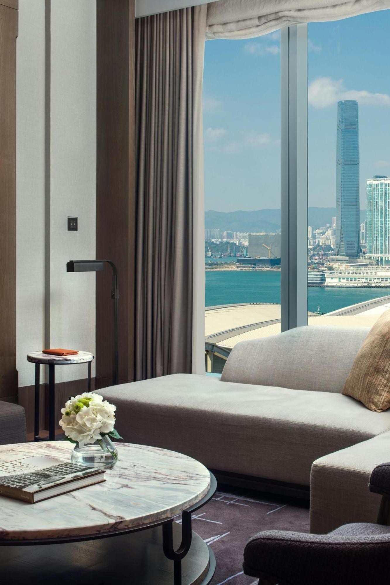 The St. Regis Hong Kong Hotel Kültér fotó