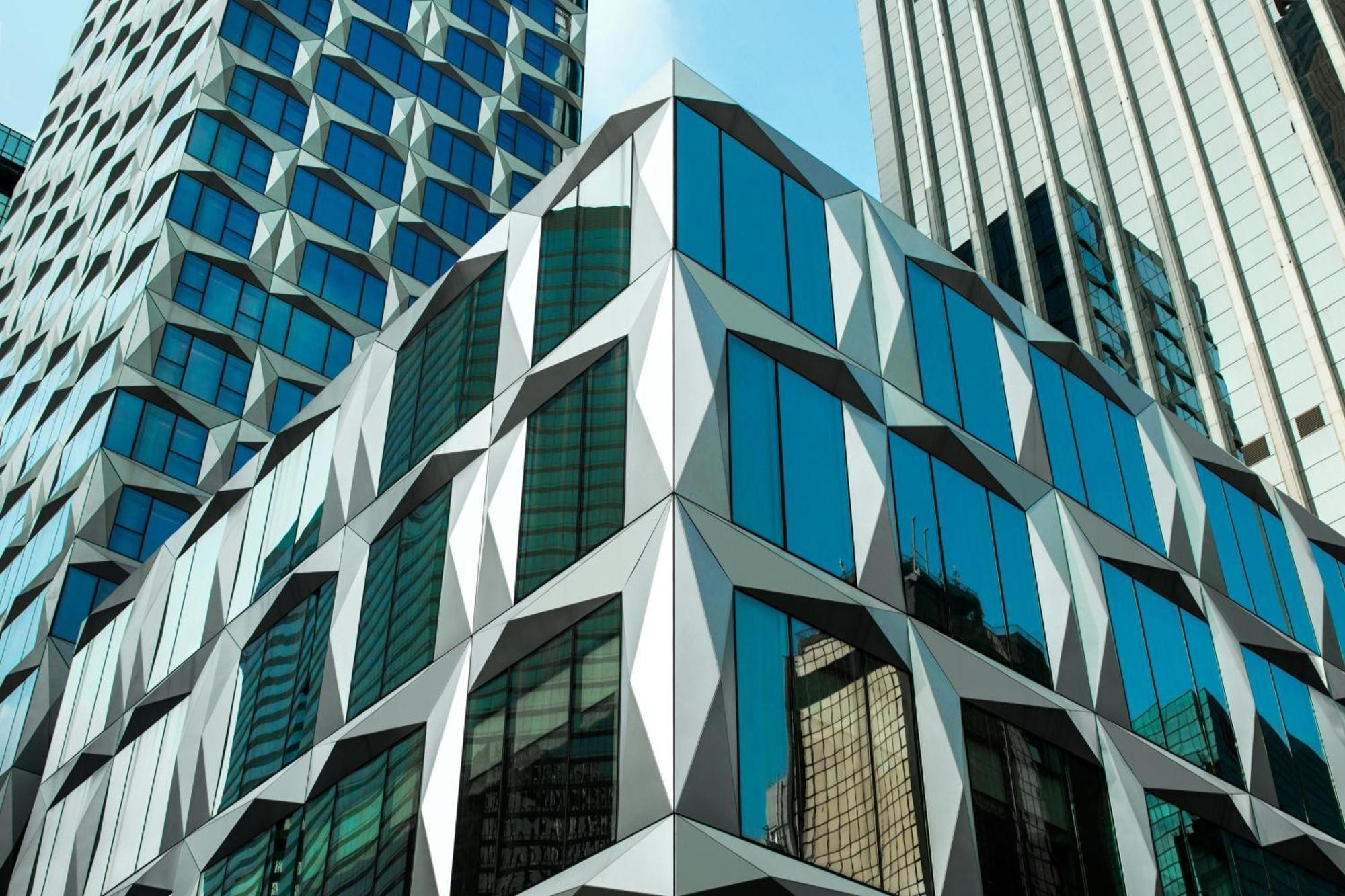 The St. Regis Hong Kong Hotel Kültér fotó