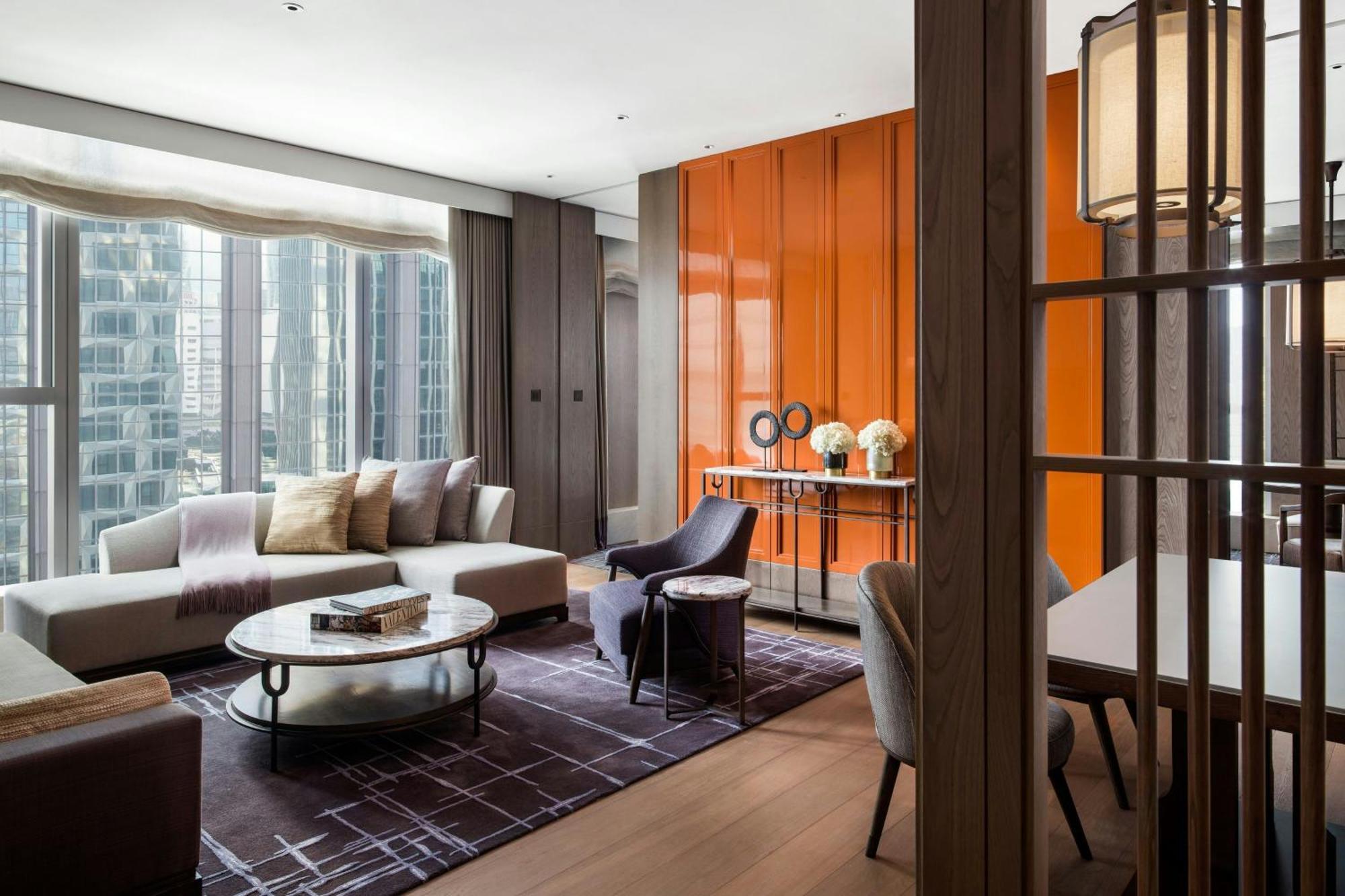 The St. Regis Hong Kong Hotel Kültér fotó