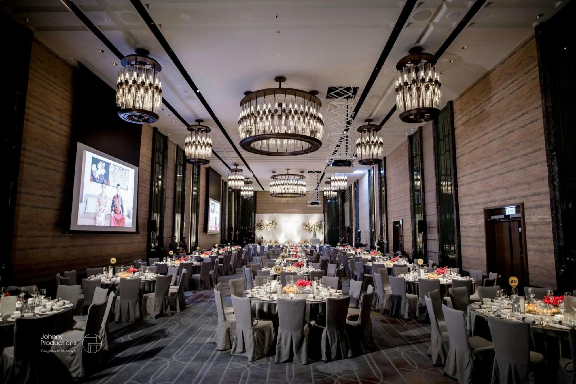 The St. Regis Hong Kong Hotel Kültér fotó