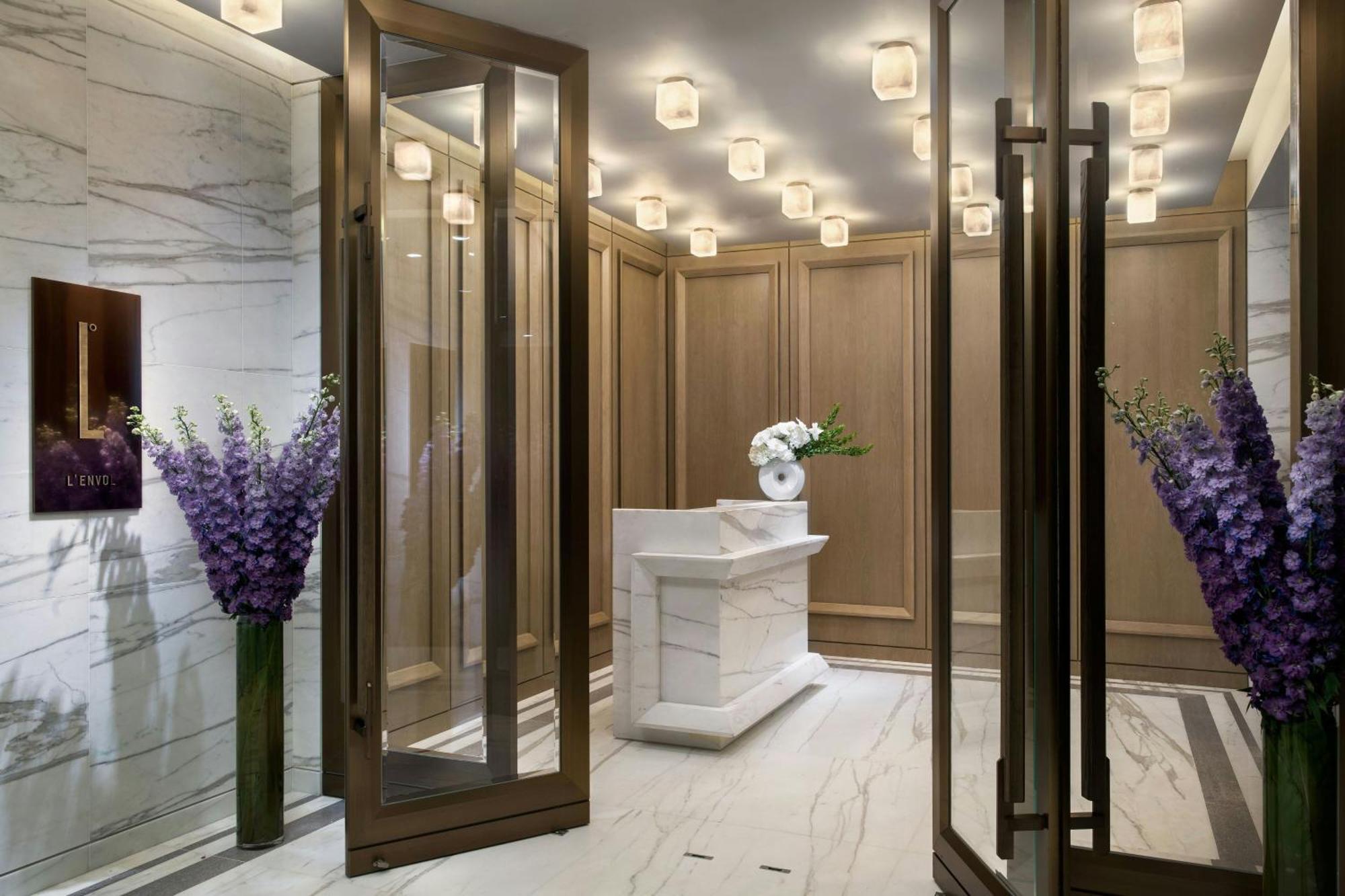 The St. Regis Hong Kong Hotel Kültér fotó