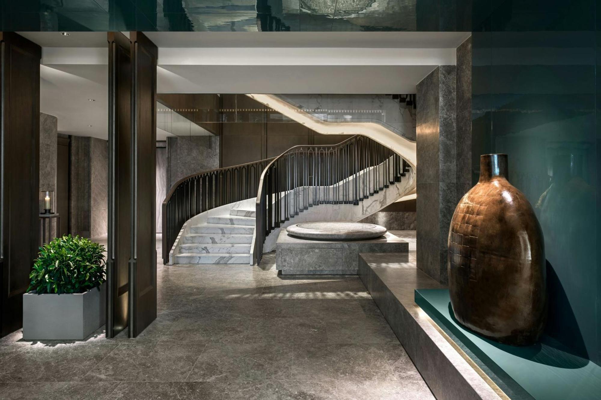 The St. Regis Hong Kong Hotel Kültér fotó