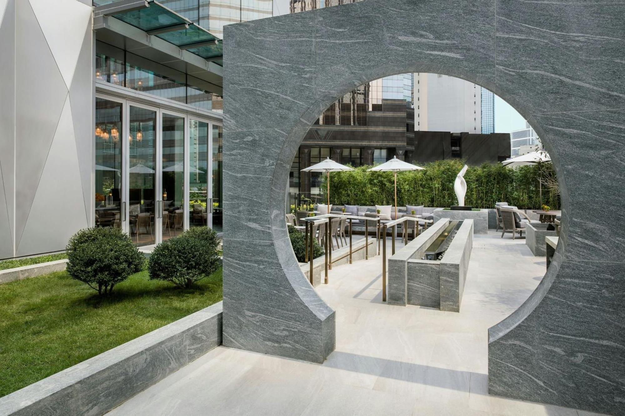 The St. Regis Hong Kong Hotel Kültér fotó
